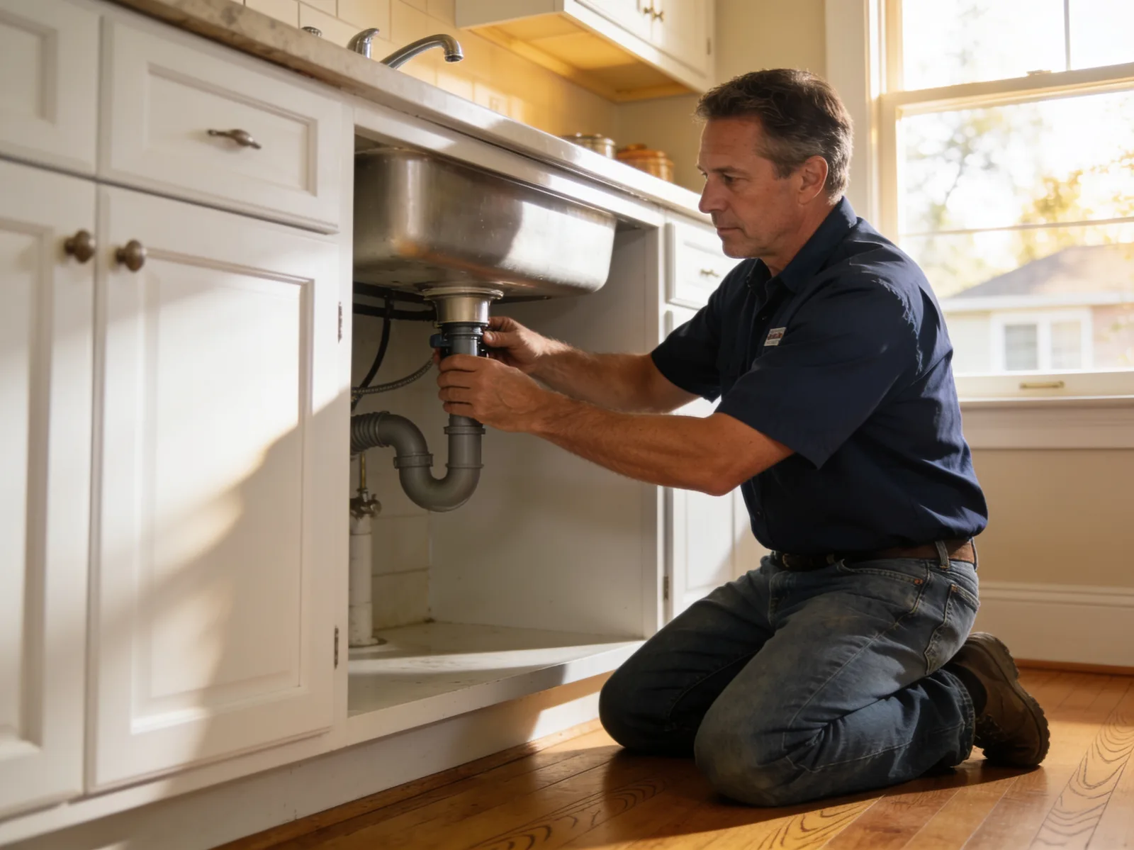 Plumber company in Jamestown, SC